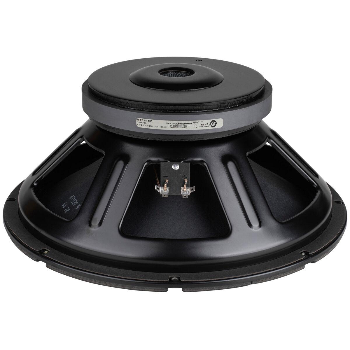 B-52 By Eminence 15-160 15" Pro Audio 500 Watt Driver 8 Ohm